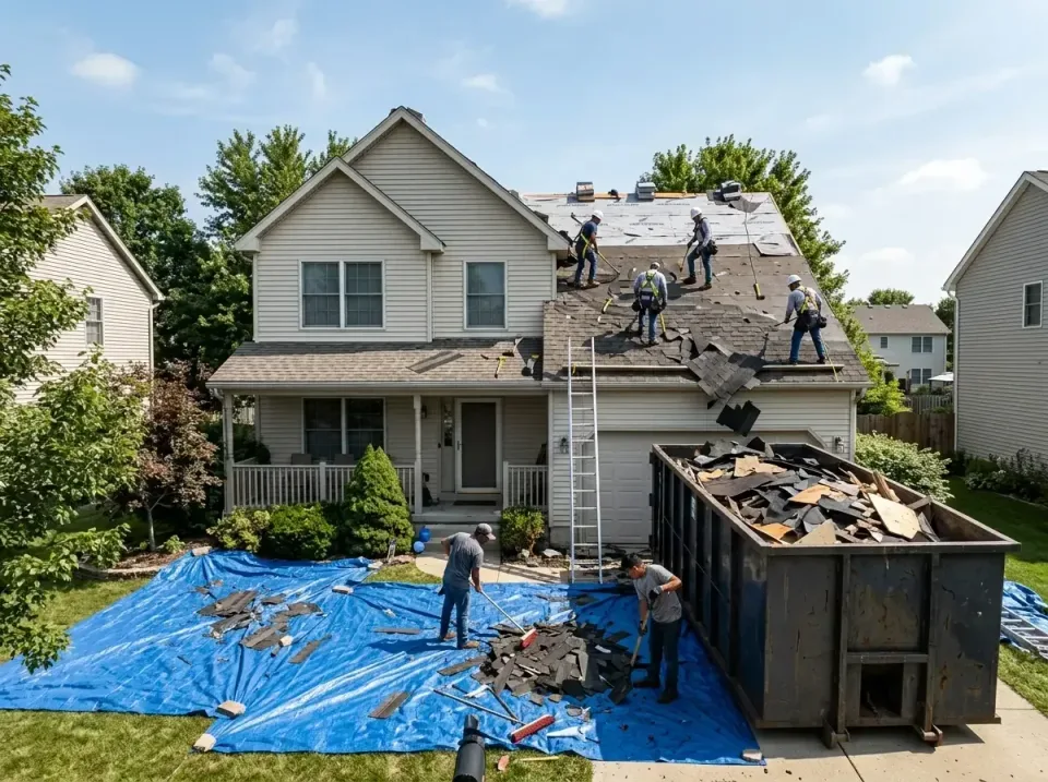 roof-replacement-debris-remova-004 — frequently asked questions, Cheapest Dumpster Rentals in Toronto, OH